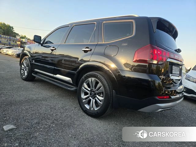 Kia Mohave Master id 4268687 из Кореи 15