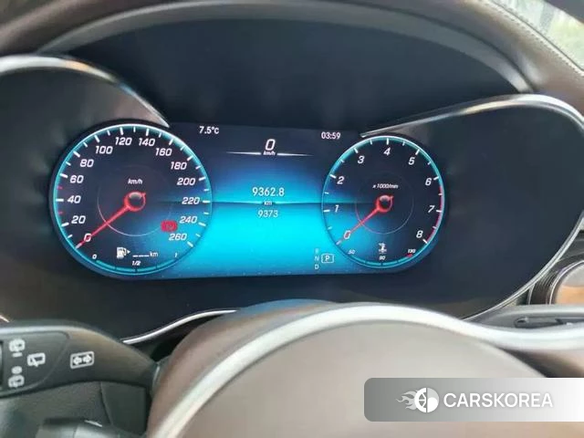 Mercedes-Benz GLC 2022 Черный из Китая, фото 5