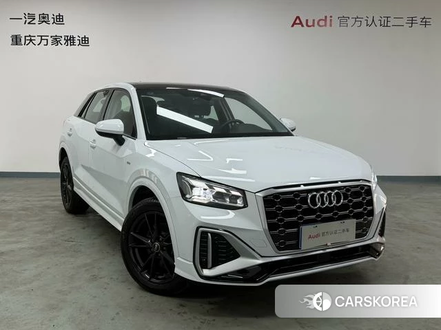 Audi Q2L id 3856032 из Китая 11