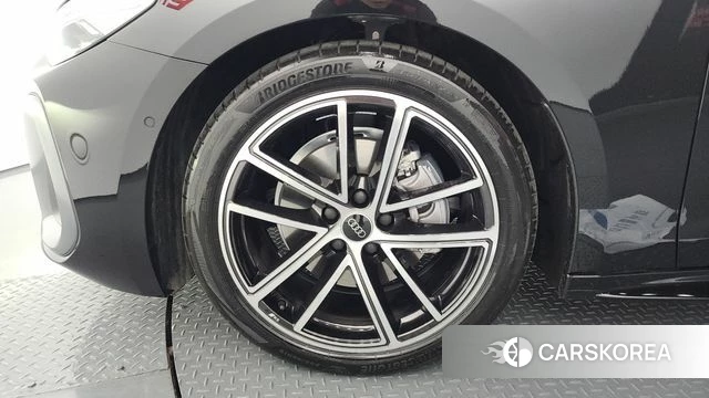 Audi A5 (B10) id 3857292 из Кореи 15