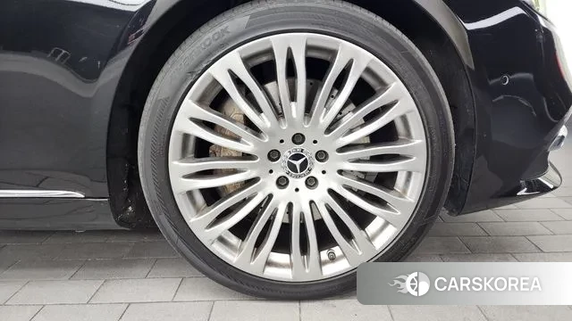 Mercedes-Benz S-Class W222 id 3345434 из Кореи 15