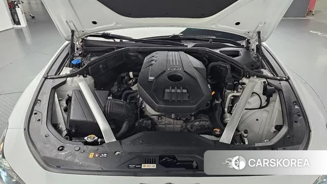 Genesis G70 id 3239003 из Кореи 15