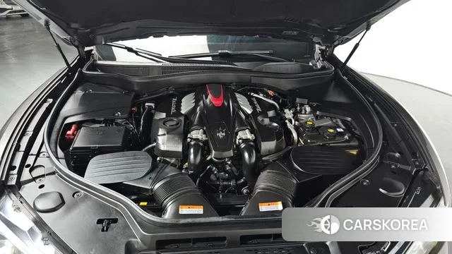 Maserati Levante id 3469669 из Кореи 15