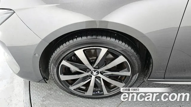 Peugeot 508 second Generation id 2760796 из Кореи 15