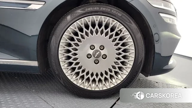 Genesis G80 (RG3) id 3504293 из Кореи 15