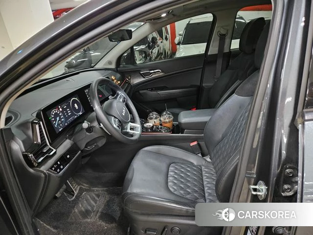 Kia Sportage 5th Generation Hybrid id 4922747 из Кореи 15