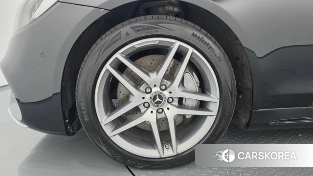 Mercedes-Benz S-Class W222 id 4712893 из Кореи 15