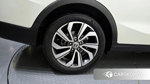 Ssangyong Tivoli Air id 4224078 из Кореи 25