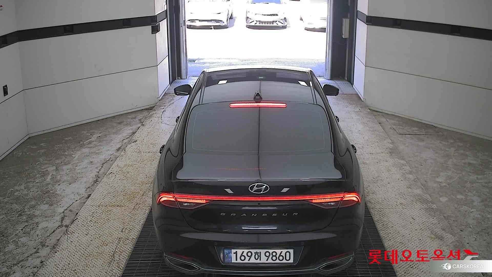 Hyundai Grandeur id 4902555 из Кореи 31
