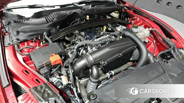 Ford Mustang 7th Generation id 3786614 из Кореи 15