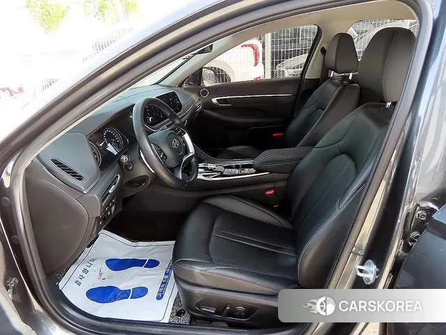 Hyundai Sonata (DN8) id 3411577 из Кореи 14