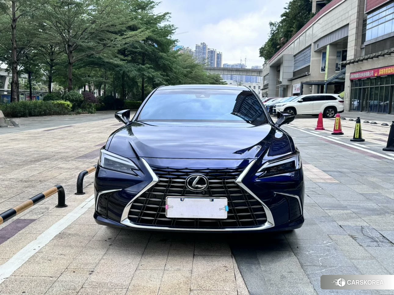Lexus ES id 4441166 из Китая 9