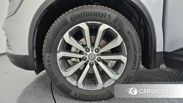 Renault Korea (Samsung) The New QM6 id 3843333 из Кореи 15