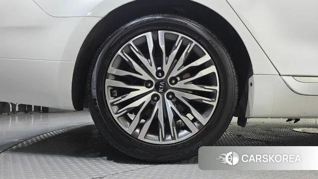 Kia K7 Premier id 4698245 из Кореи 15