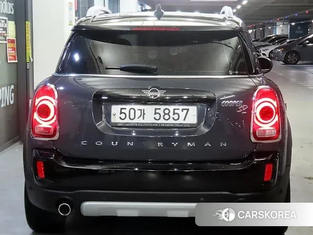 Mini Cooper SD Countryman id 3718315 из Кореи 15