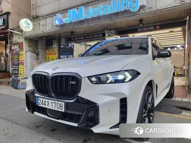 BMW X5 (G05) id 3512236 из Кореи 9