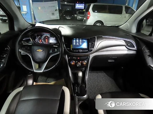 Chevrolet (GM Daewoo) The New Trax id 3336758 из Кореи 15