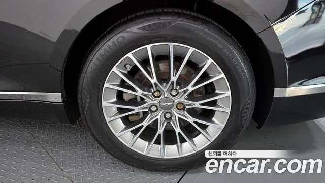 Genesis G80 (RG3) id 2880519 из Кореи 15