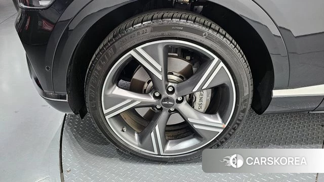 Genesis GV80 id 3882746 из Кореи 15