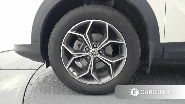 Ssangyong Beautiful Korando id 4609548 из Кореи 15