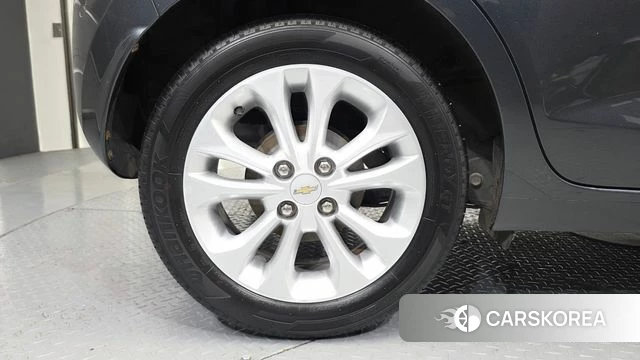 Chevrolet (GM Daewoo) The New Spark id 4557685 из Кореи 15