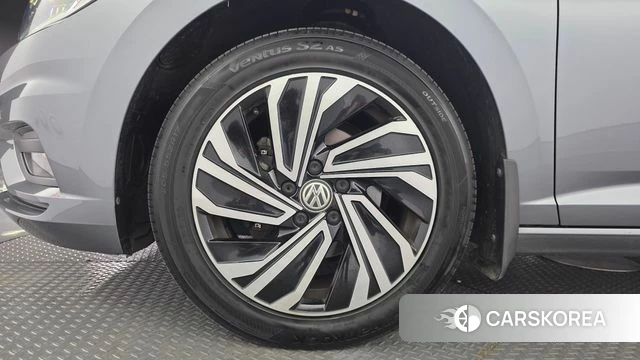 Volkswagen 7th Generation of Jetta id 4330568 из Кореи 29