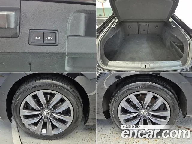 Volkswagen Arteon id 2731532 из Кореи 15