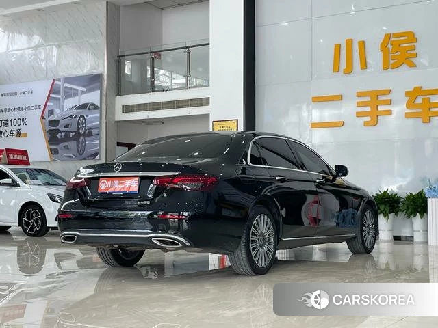 Mercedes-Benz E-class id 4359595 из Китая 13