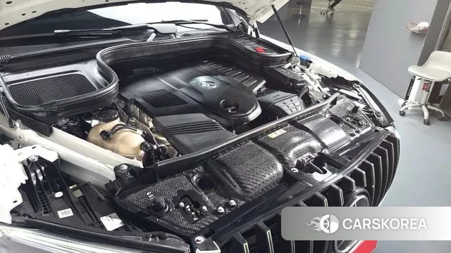 Mercedes-Benz GLE-Class W167 id 3458534 из Кореи 15