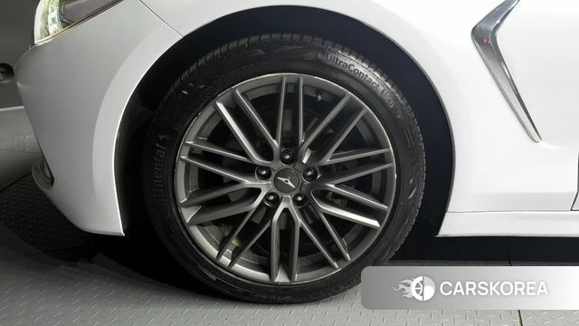 Genesis G70 id 4286334 из Кореи 15