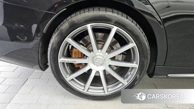 Mercedes-Benz S-Class W222 id 4543730 из Кореи 15