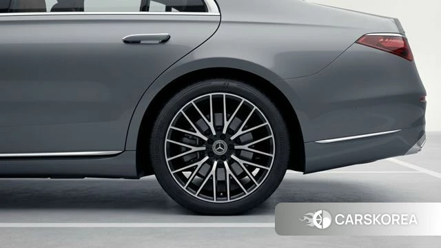Mercedes-Benz S-Class W223 id 4629965 из Кореи 7
