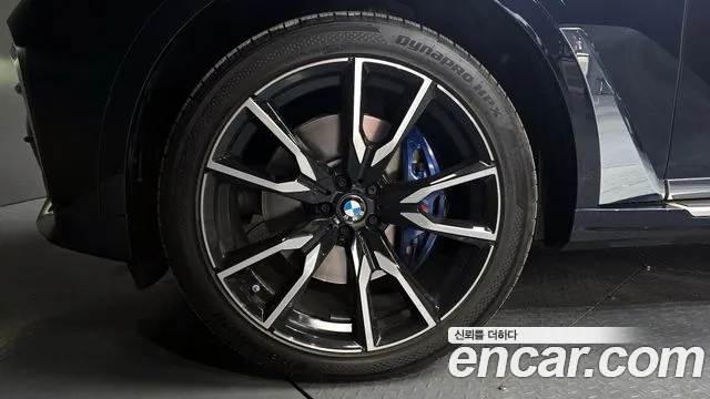 BMW X7 (G07) id 2710758 из Кореи 15