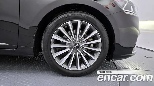 Kia Come New K7 id 2813828 из Кореи 15