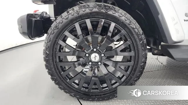 Jeep Wrangler (JL) id 2963871 из Кореи 15