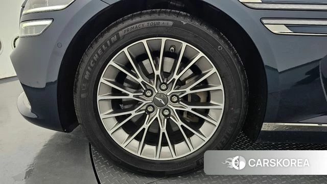 Genesis G80 (RG3) id 4476076 из Кореи 15