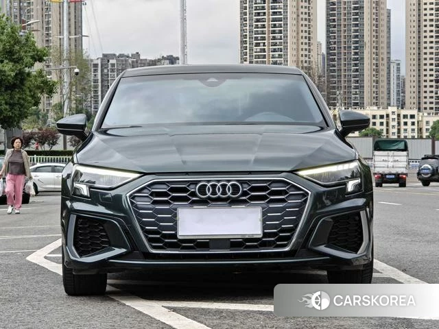 Audi A3 id 4279177 из Китая 11
