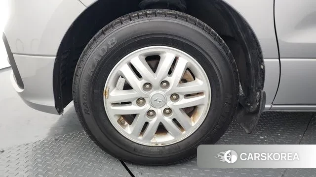 Hyundai The New Grand Starex id 3602383 из Кореи 15