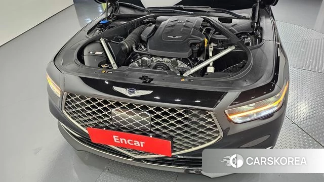 Genesis G90 id 4849889 из Кореи 28