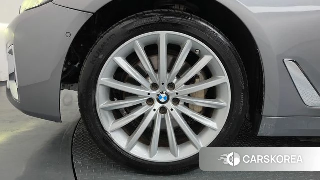 BMW 5 Series (G30) id 4758201 из Кореи 15