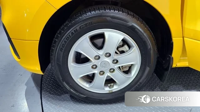 Hyundai The New Grand Starex id 3748028 из Кореи 15