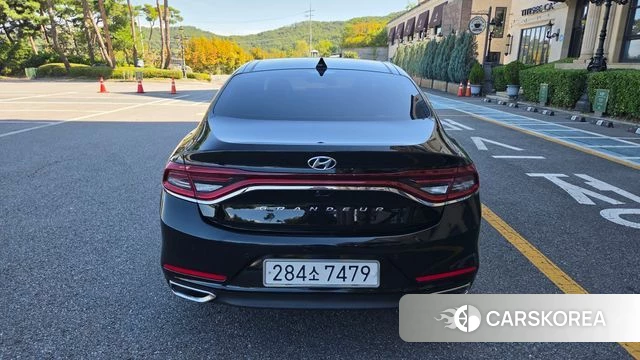 Hyundai Grandeur IG id 4873382 из Кореи 15