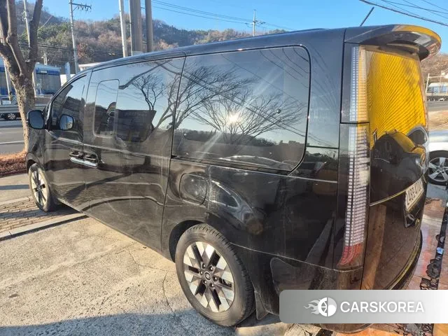 Hyundai Staria id 3498441 из Кореи 8