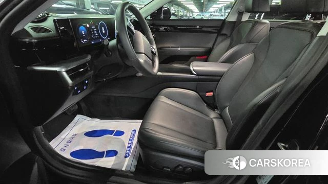 Hyundai Grandeur (GN7) id 4443433 из Кореи 15