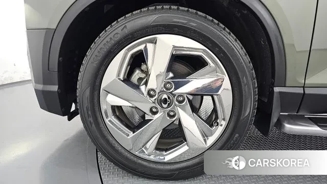 Ssangyong The New Rexton Sports Cannes id 3400356 из Кореи 15