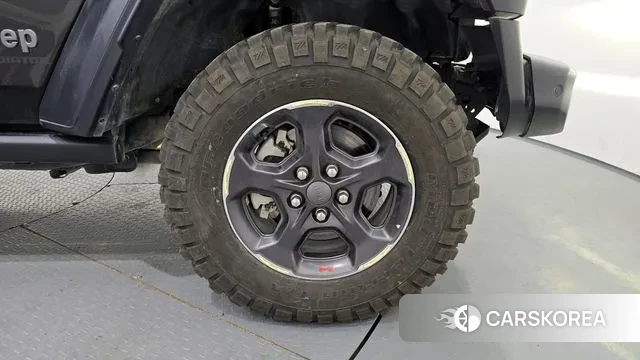 Jeep Gladiator (JT) id 3473134 из Кореи 15