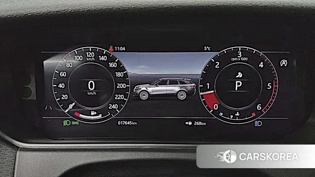 Land Rover Range Rover Velar id 3661862 из Кореи 15