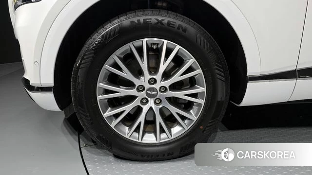 Genesis GV80 id 4355959 из Кореи 28