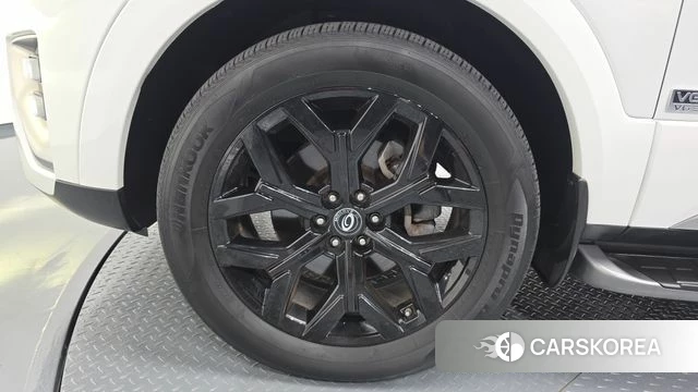 Kia Mohave Master id 4657628 из Кореи 30