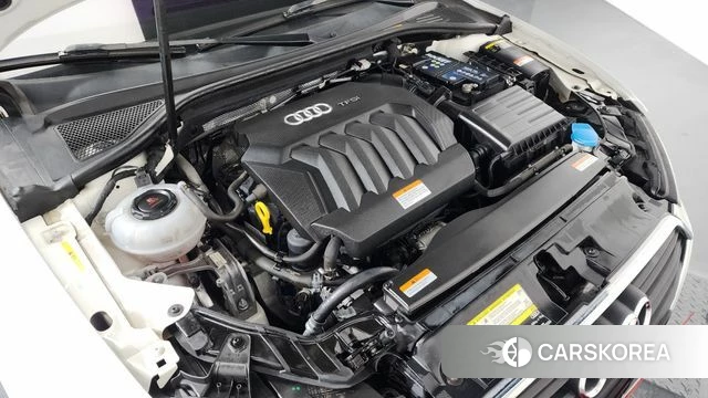 Audi New A3 id 3814357 из Кореи 15